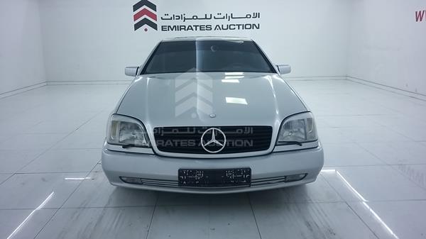 MERCEDES-BENZ CL 600 1998 wdb1400761a377888