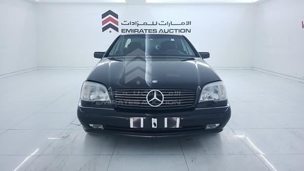 MERCEDES-BENZ SL 600 1998 wdb1400761a386146