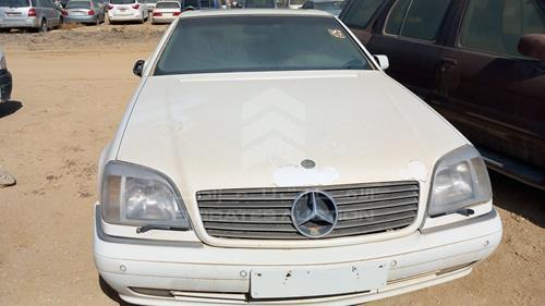 MERCEDES S 1998 wdb1400761a402393