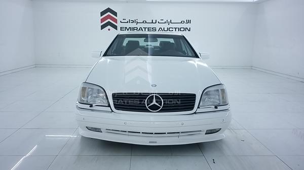 MERCEDES-BENZ CL 600 1998 wdb1400761a405371