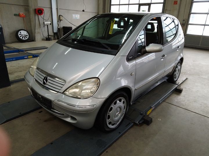 MERCEDES-BENZ A170 2003 wdb1680091j895705