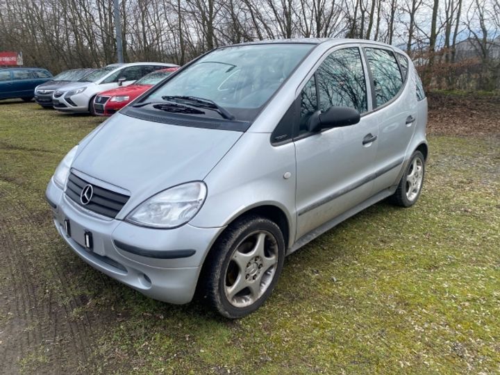 MERCEDES-BENZ A 140 2000 wdb1680311j432489