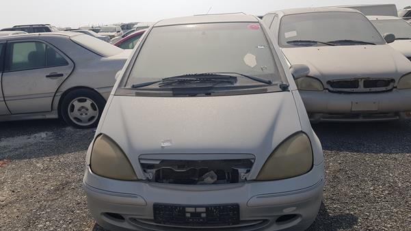 MERCEDES-BENZ A160 2004 wdb1681331j978962