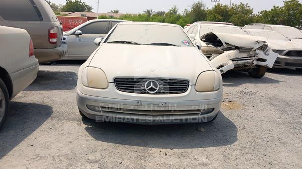 MERCEDES-BENZ SLK230 2001 wdb1704471f059862