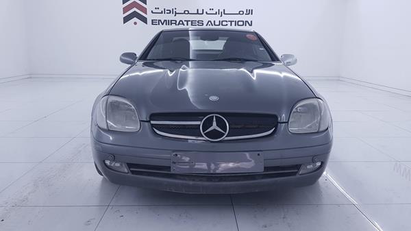 MERCEDES-BENZ SLK230 1999 wdb1704471f089668