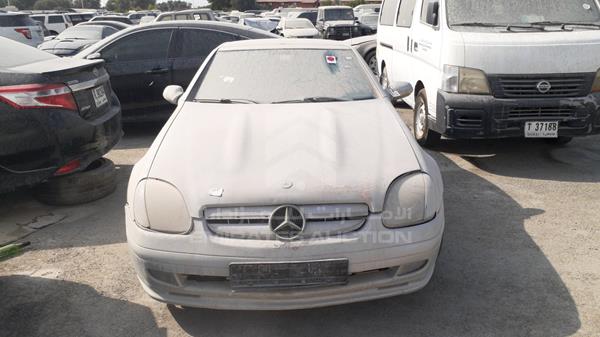 MERCEDES-BENZ SLK230 1999 wdb1704471f115692