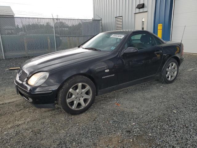 MERCEDES-BENZ SLK-CLASS 1999 wdb1704471f155045