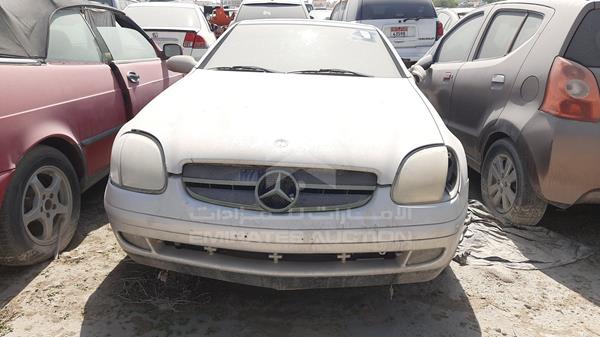 MERCEDES-BENZ SLK230 0 wdb1704471f155290