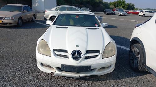 MERCEDES C 2006 wdb1714541f085840