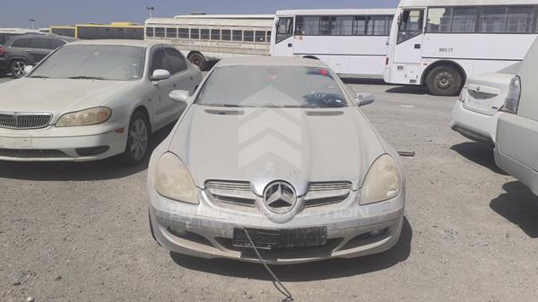 MERCEDES-BENZ SLK350 2006 wdb1714561f098466