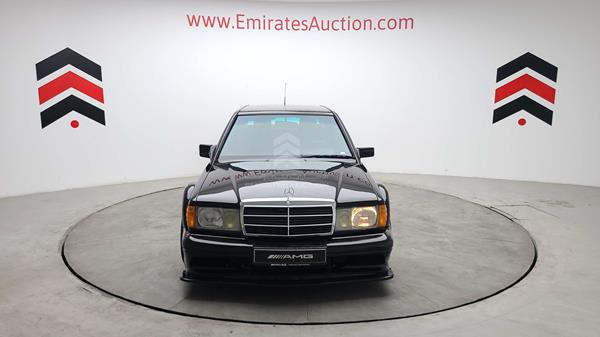 MERCEDES-BENZ 190E 1990 wdb2010181f757519