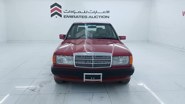 MERCEDES-BENZ 190E 1993 wdb2010241g062030