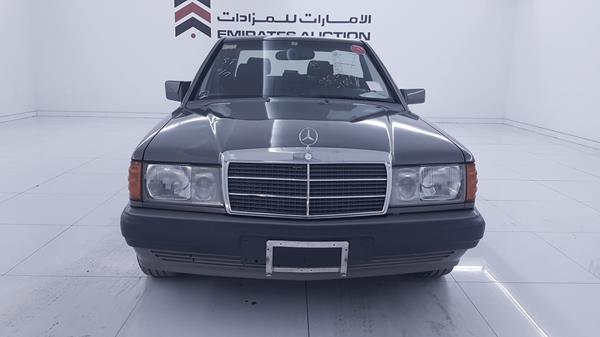 MERCEDES-BENZ 190 E 1991 wdb2010291f894035