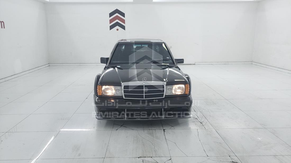 MERCEDES 190E 1990 wdb2010351f722869