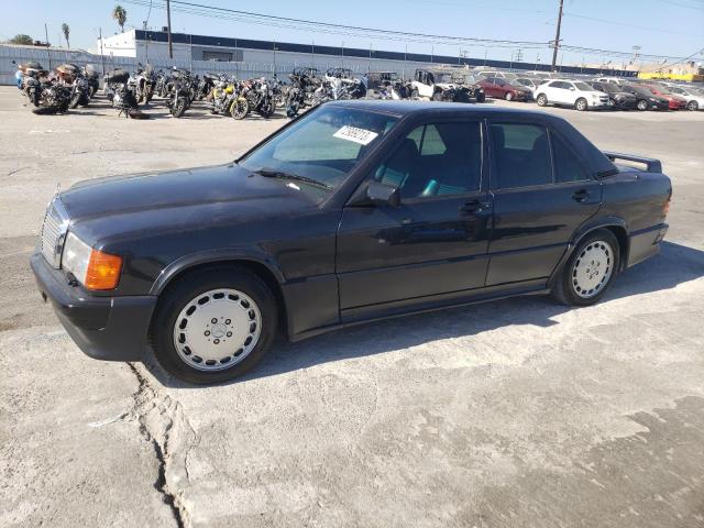 MERCEDES-BENZ 190-CLASS 1991 wdb2010351f818401