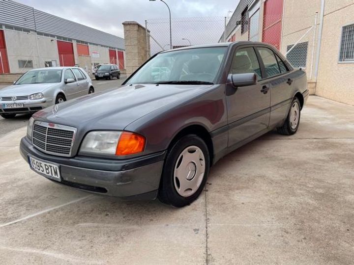 MERCEDES-BENZ C200 CLASSIC CITY CAR 1995 wdb2020201a295259