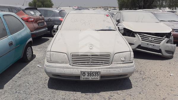 MERCEDES-BENZ C 200 2001 wdb2020201f237029