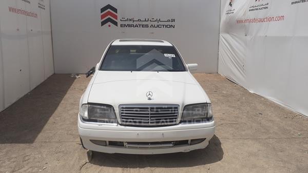 MERCEDES C 240 1998 wdb2020261f627010