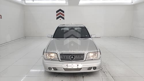 MERCEDES C 1998 wdb2020331f694587