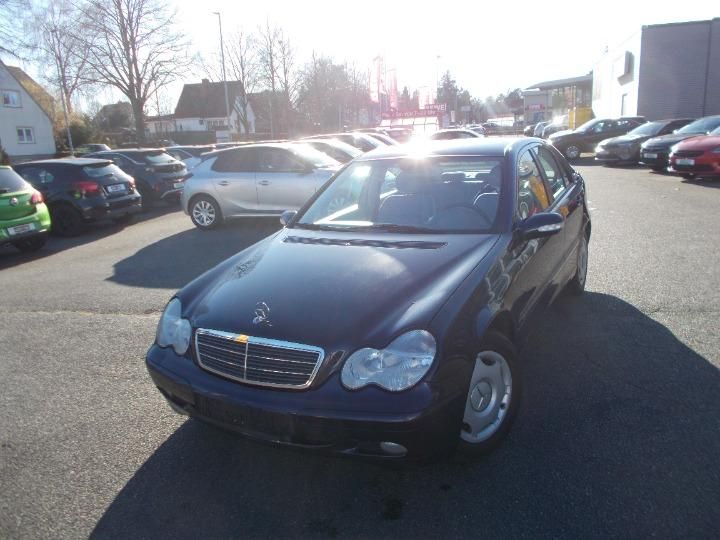 MERCEDES-BENZ C-CLASS SALOON 2001 wdb2030351a140125