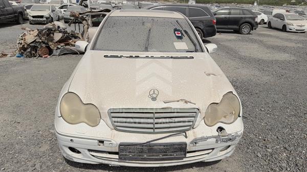 MERCEDES-BENZ C 230 2005 wdb2030401f628913