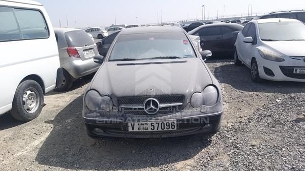 MERCEDES-BENZ C 200 2003 wdb2030421a565138