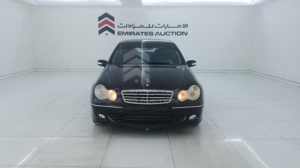 MERCEDES-BENZ C 200 2005 wdb2030421f594308