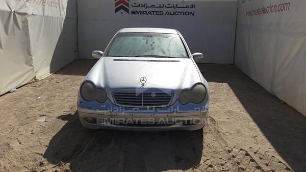 MERCEDES-BENZ C 200 0 wdb2030451f050638