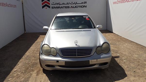 MERCEDES-BENZ 1995 0 wdb2030641f010724