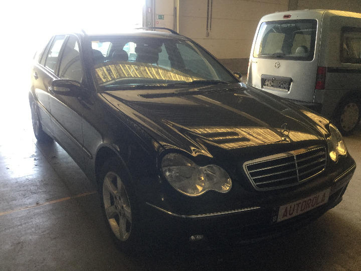 MERCEDES-BENZ C-CLASS T 2006 wdb2032071f795688