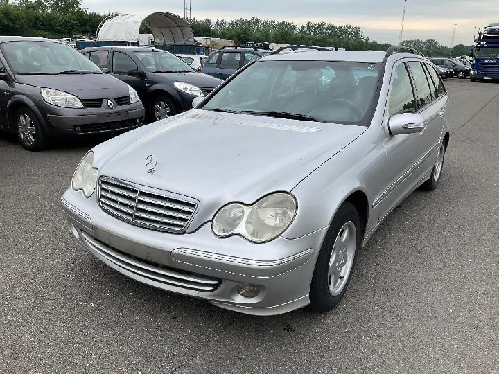 MERCEDES-BENZ C-CLASS T 2004 wdb2032081f562984