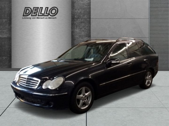 MERCEDES-BENZ C 220 2005 wdb2032081f641997