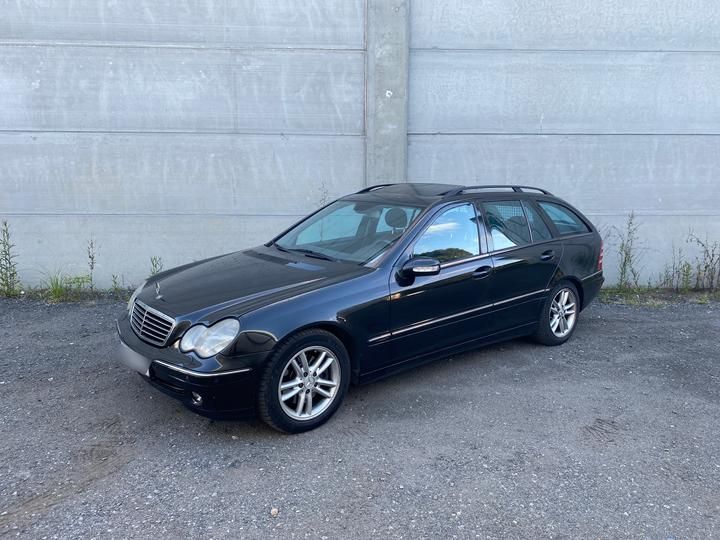 MERCEDES-BENZ C270 CDI AVANTGARDE ESTATE 2001 wdb2032161f184773