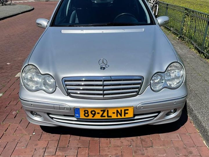 MERCEDES-BENZ C-KLASSE COMBI 2008 wdb2032421f917490