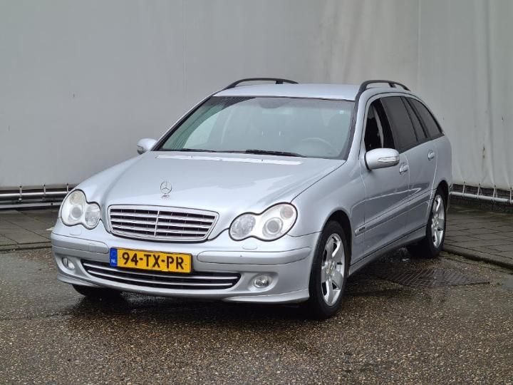 MERCEDES-BENZ C-KLASSE 2006 wdb2032461f787878