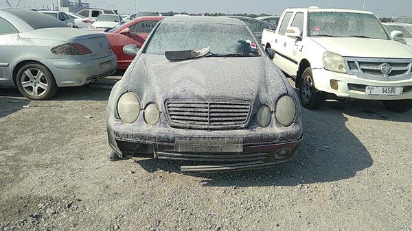 MERCEDES-BENZ CLK 230 1999 wdb2083471f668992