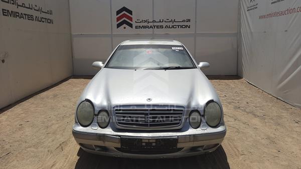 MERCEDES-BENZ CLK320 0 wdb2083651f000507