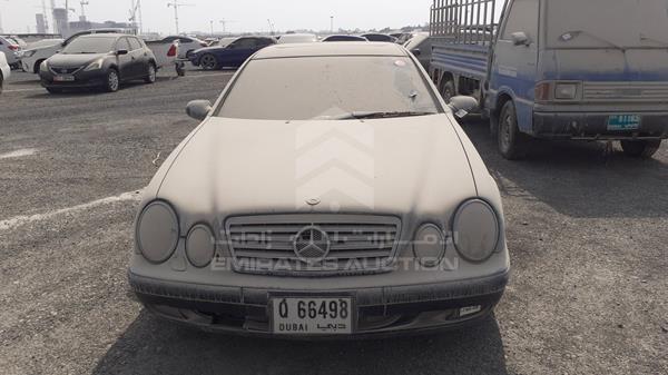 MERCEDES-BENZ CLK320 2002 wdb2083651f049813