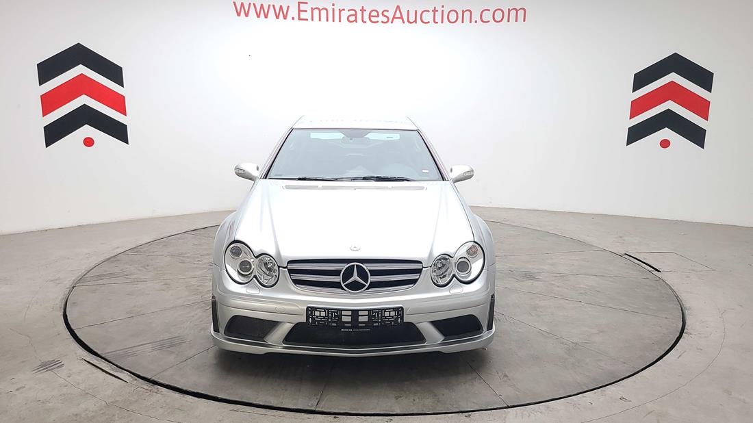 MERCEDES CLK 2008 wdb2093771f251029