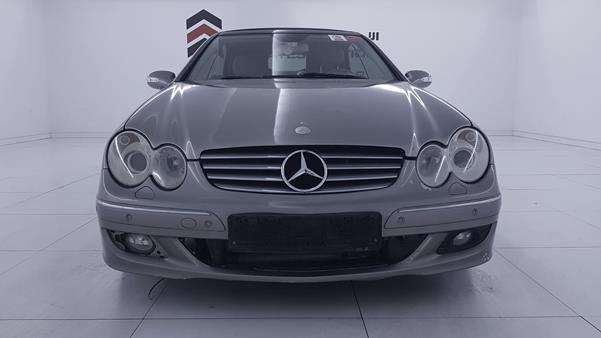 MERCEDES-BENZ CLK 280 2006 wdb2094541t069911