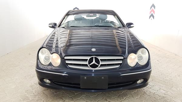 MERCEDES-BENZ CLK320 2004 wdb2094651t039977