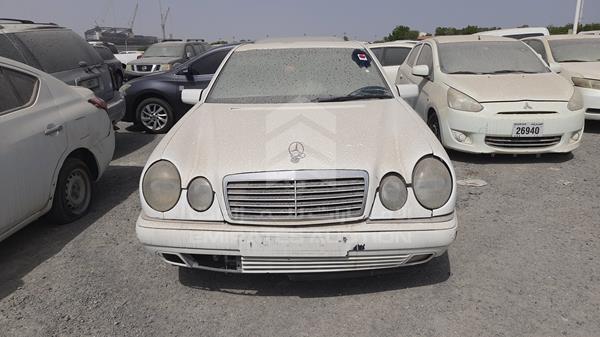 MERCEDES-BENZ E 200 1998 wdb2100351a666101