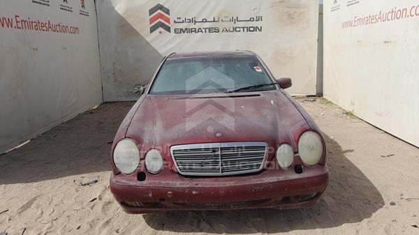 MERCEDES-BENZ E200 2000 wdb2100351a998121