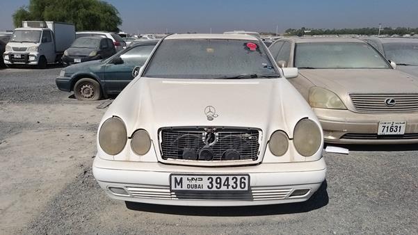 MERCEDES-BENZ E 260 1996 wdb2100371a020621