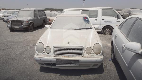 MERCEDES-BENZ E 200 1997 wdb2100371a299636