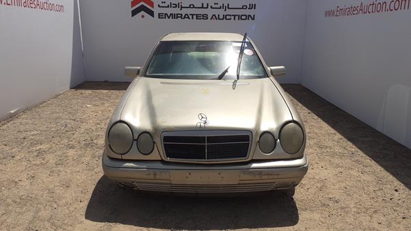 MERCEDES-BENZ E320 1997 wdb2100371a456930