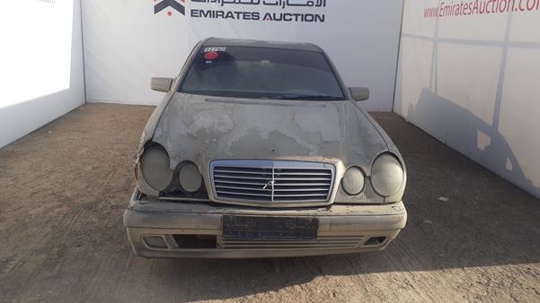 MERCEDES-BENZ E 230 1997 wdb2100371a481860