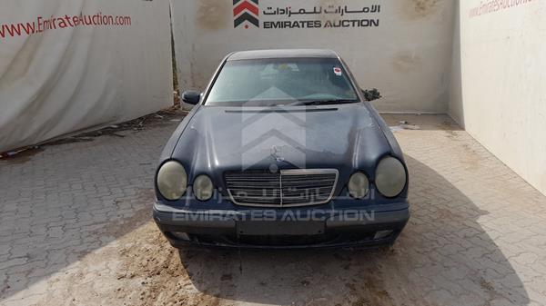 MERCEDES-BENZ E 200 2001 wdb2100481b323279