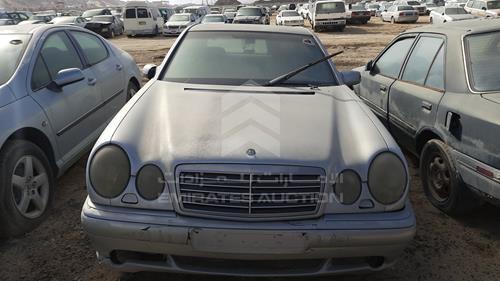 MERCEDES E320 1996 wdb2100551a041591