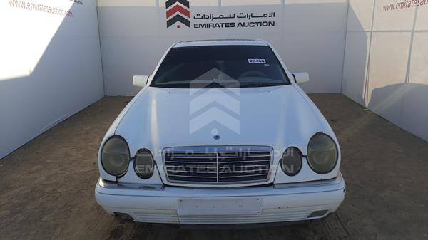 MERCEDES-BENZ E240 1999 wdb2100611a782816